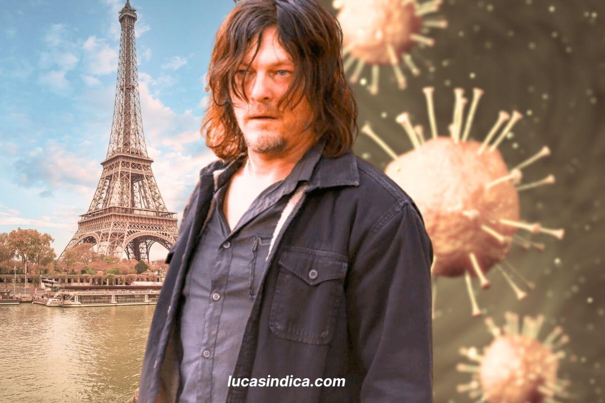 Daryl-Dixon-Spin-Off
