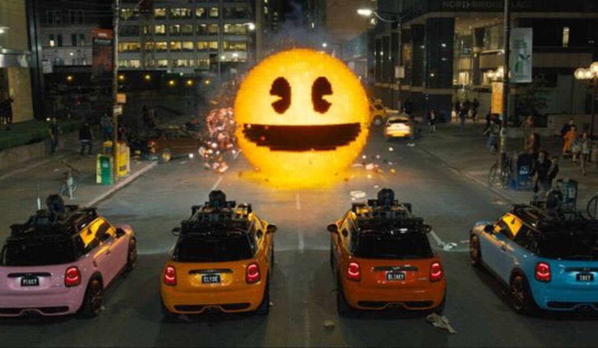 pixels-filme