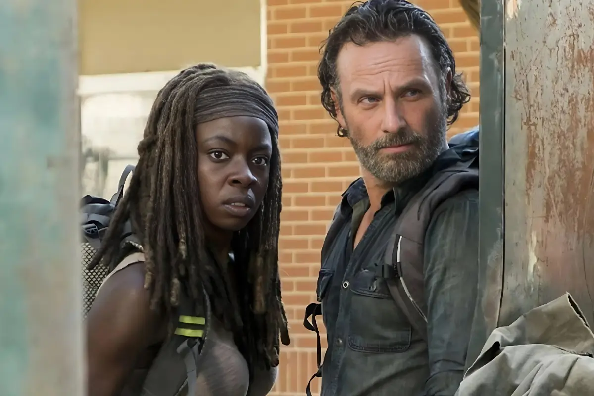 Spin-off-Rick-e-Michonne